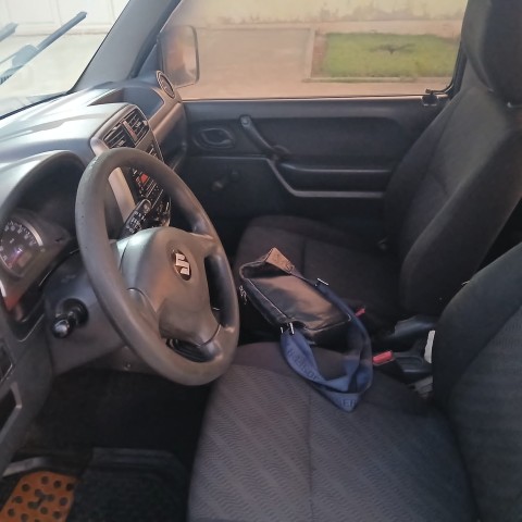 Venda Vendo Suzuki Jimmy Limpo