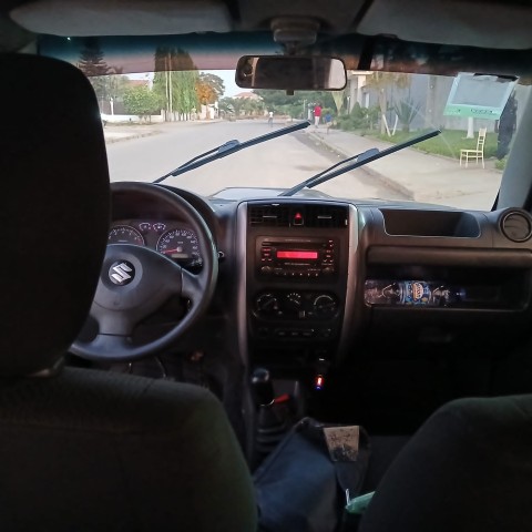 Venda Vendo Suzuki Jimmy Limpo