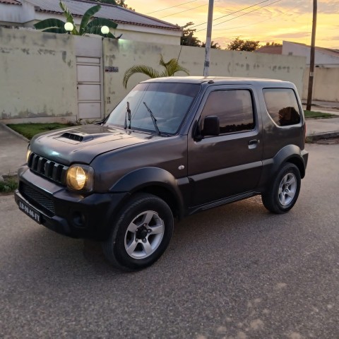 Venda Vendo Suzuki Jimmy Limpo
