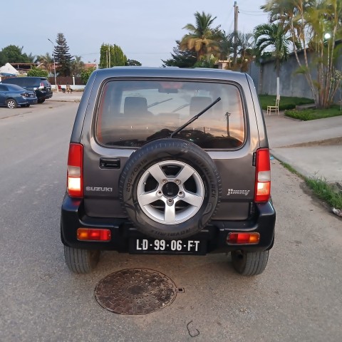 Venda Vendo Suzuki Jimmy Limpo