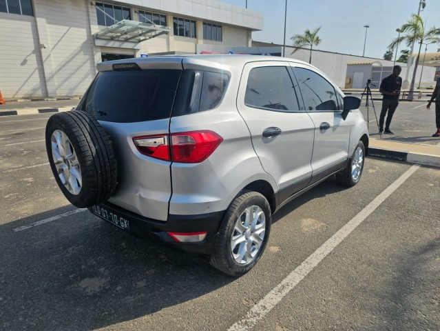 Venda Vendo Ford Ecosport
