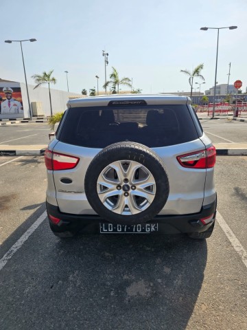 Venda Vendo Ford Ecosport