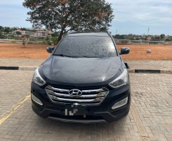 A venda Vendo Hyundai Santa Fé Limpo