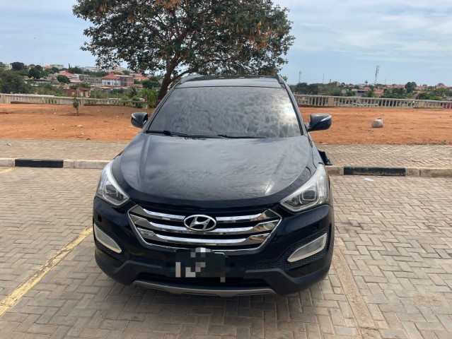 Venda Vendo Hyundai Santa Fé Limpo
