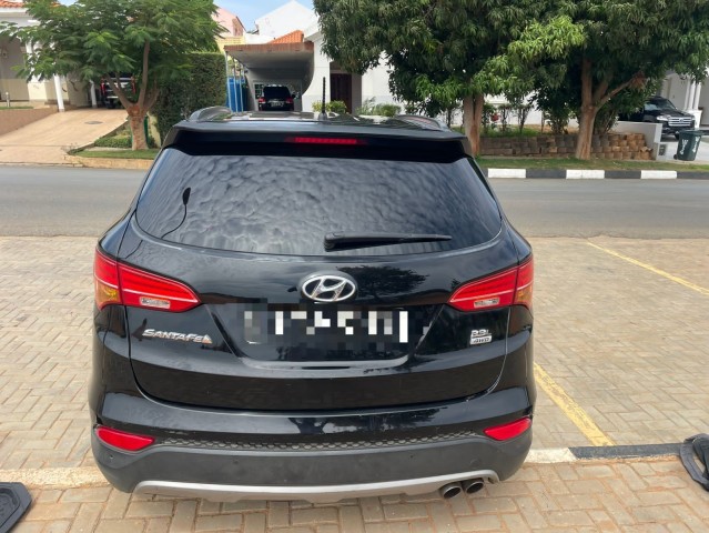 Venda Vendo Hyundai Santa Fé Limpo