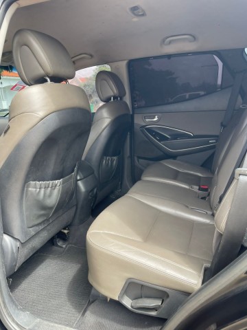 Venda Vendo Hyundai Santa Fé Limpo
