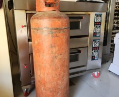 A venda Material de Padaria Completa