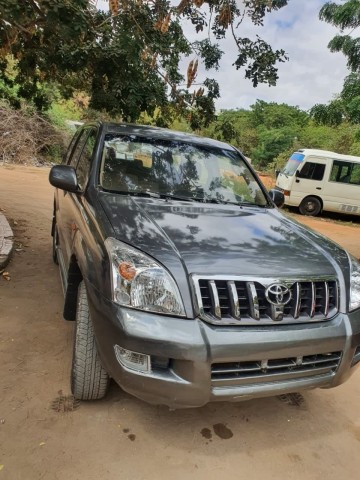 Venda TOYOTA PRADO LUANDA DA SORTE