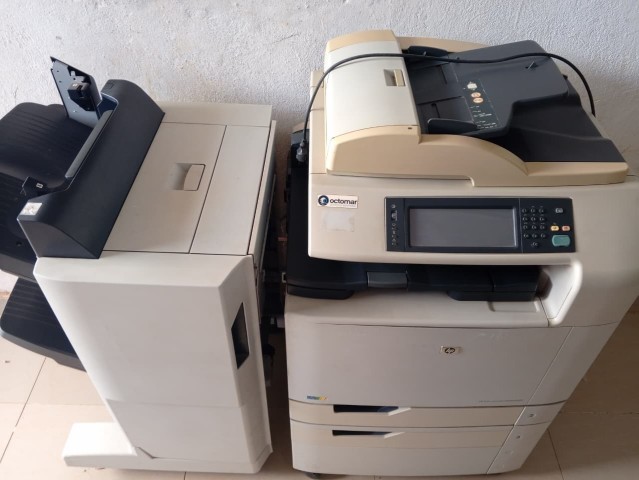 Venda Impressora HP Colo LaserJet CM6040 MFP