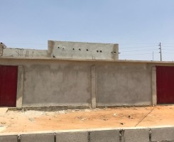 A venda Casas inacabada condomínio fechado