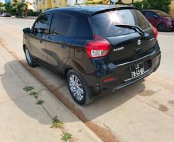 A venda SUZUKI CELEIRO DOS NOVO