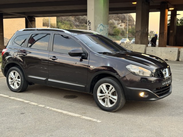 Venda Nissan limpo 7 lugares