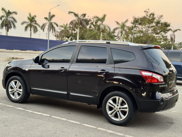 Venda Nissan limpo 7 lugares