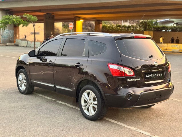 Venda Nissan limpo 7 lugares