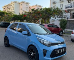 A venda KIA PICANTO