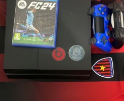 A venda Vendo Playstation 4 Limpa