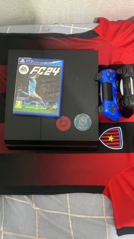 Venda Vendo Playstation 4 Limpa