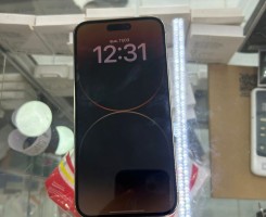 A venda Vendo IPhone 14 Pro Semi Novo