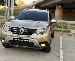 A venda Renault Duster impecável
