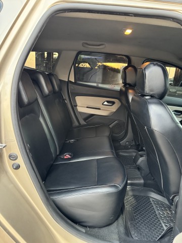 Venda Renault Duster impecável