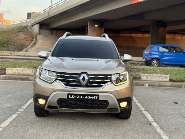 Venda Renault Duster impecável