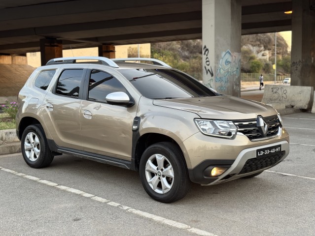 Venda Renault Duster impecável