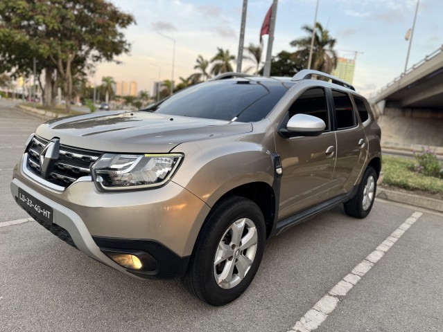 Venda Renault Duster impecável