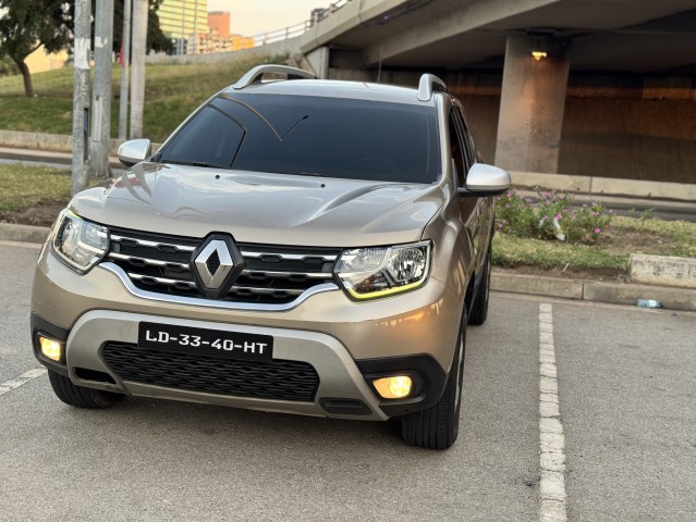 Venda Renault Duster impecável