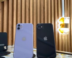 A venda IPhone 11n e 12n