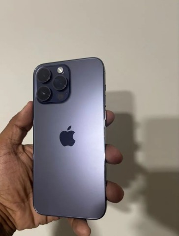 Venda IPhone 14 Pro 256GB Recondicionado USA