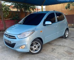A venda HYUNDAI I10 1.2