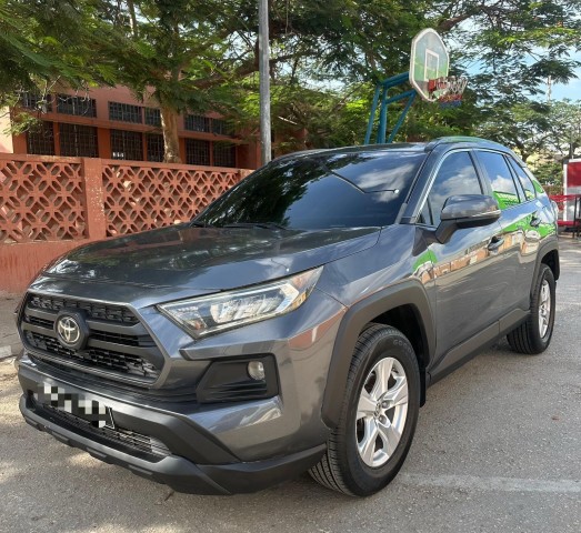 Venda TOYOTA RAV4