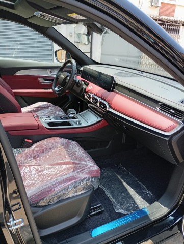 Venda JETOUR X70 | PLUS (2025)