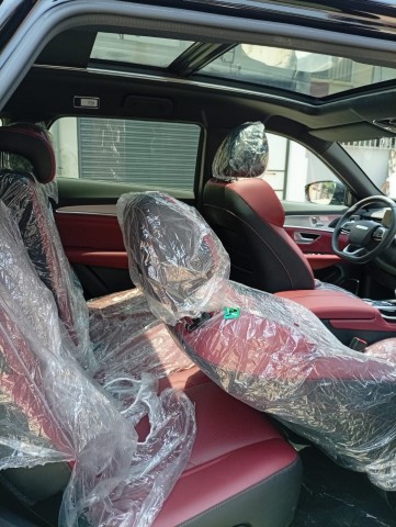 Venda JETOUR X70 | PLUS (2025)