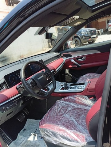 Venda JETOUR X70 | PLUS (2025)