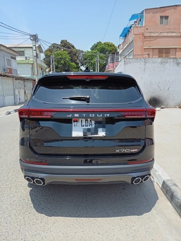 Venda JETOUR X70 | PLUS (2025)