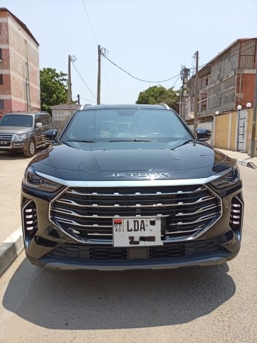 Venda JETOUR X70 | PLUS (2025)