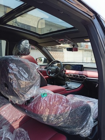 Venda JETOUR X70 | PLUS (2025)