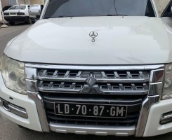 Comprar MITSUBISHI PAJERO