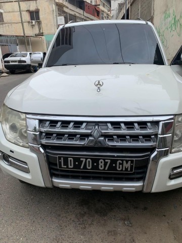 Venda MITSUBISHI PAJERO