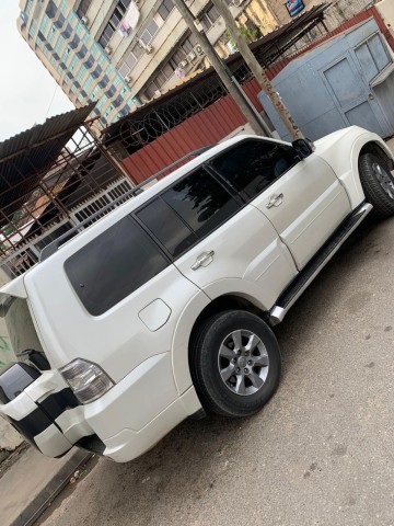 Venda MITSUBISHI PAJERO