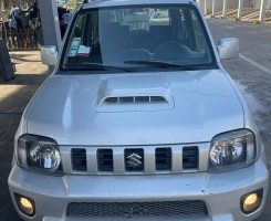 A venda SUZUKI JIMNY | ANGOLAUTO
