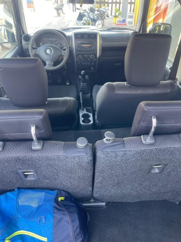 Venda SUZUKI JIMNY | ANGOLAUTO