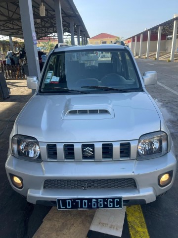 Venda SUZUKI JIMNY | ANGOLAUTO