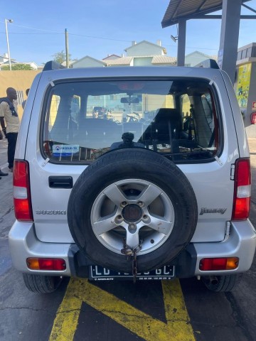 Venda SUZUKI JIMNY | ANGOLAUTO