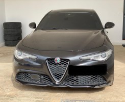 A venda ALFA ROMEO | GIULIA Q4 (2017)