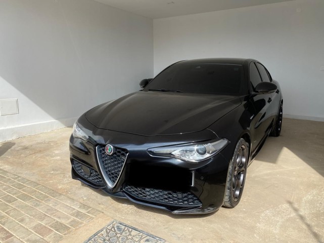 Venda ALFA ROMEO | GIULIA Q4 (2017)