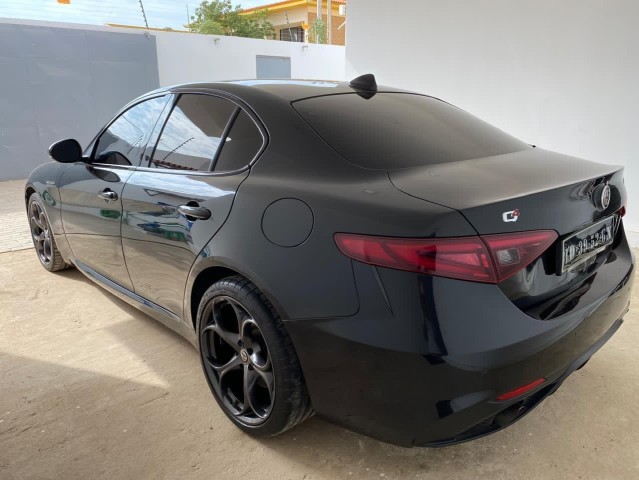 Venda ALFA ROMEO | GIULIA Q4 (2017)