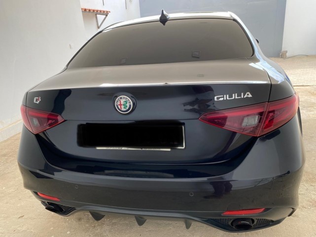 Venda ALFA ROMEO | GIULIA Q4 (2017)
