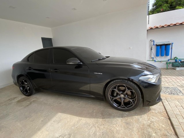 Venda ALFA ROMEO | GIULIA Q4 (2017)